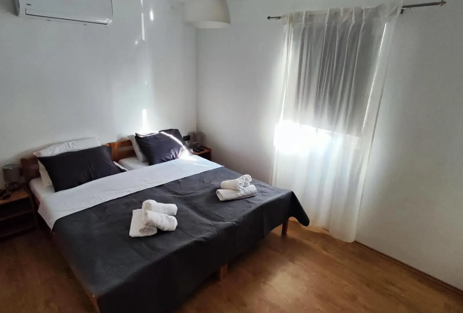 Apartmants Bura Seline Croatie
